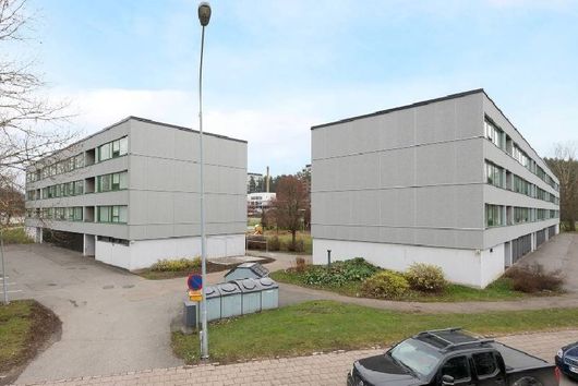 Asunto Oy Haaruluoto, Suikkilan Lämpö Oy