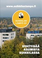 Suikkilan Lämpö Oy esite